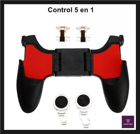 Control para celular 5 en 1 Envío gratis