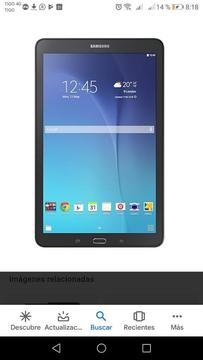Samgung Galaxy Tab E 9.6 Pulgadas 16gb