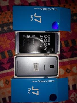 Galaxy J7 Pro 32 Gb Nuevo Original