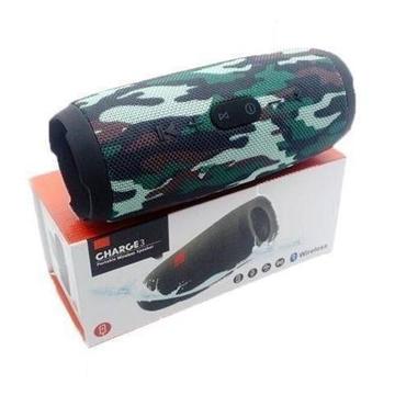 PARLANTE JBL CHARGE 3 75.000