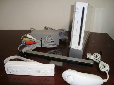 Nintendo Wii Retroalimentado