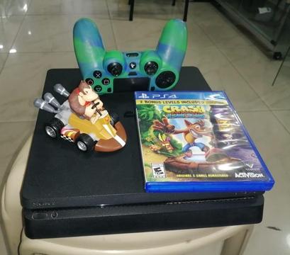 Play Station 4