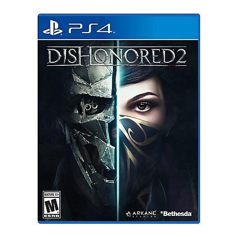 Videojuego Dishonored 2