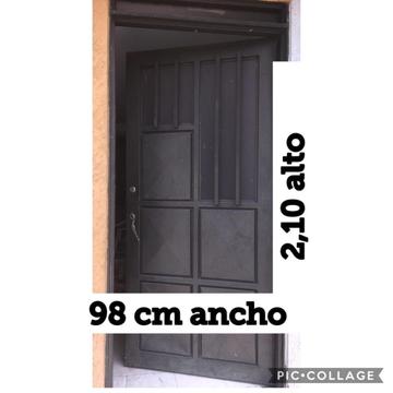 Vendo Puerta