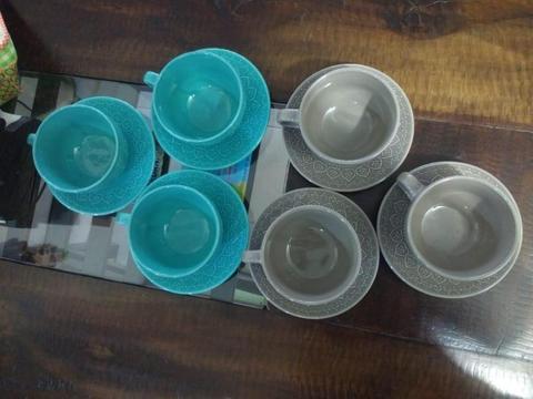 Set de café marca corona