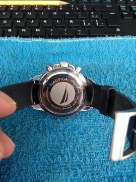 Reloj nautica cabellero