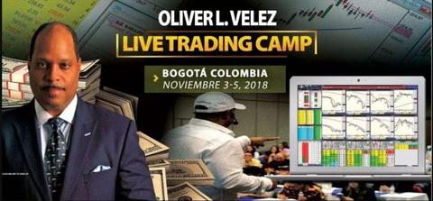 Live Trading Camp Oliver Velez 2018