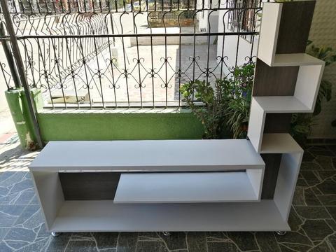 Mueble de Tv Tipo Repisa