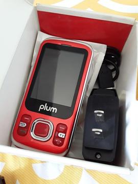 Celular Plum Nuevo