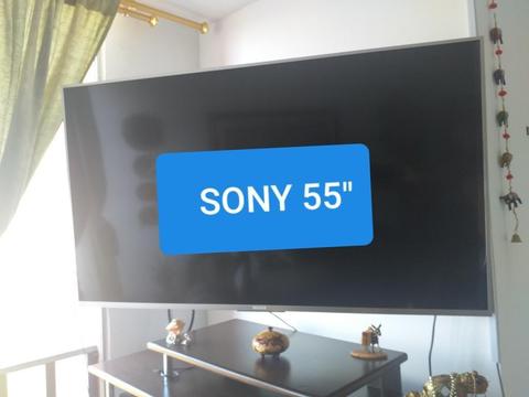 Tv Sony 55 Pulgadas 4k