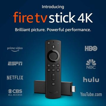 Nuevo y Sellado Amazon Fire Tv Stick 4k Alexa Última Gen.entrega Inmediata