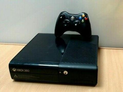 Xbox 360 Super Slim Como Nuevo