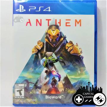 Anthem ps4