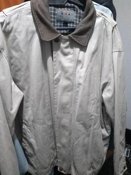 Chaque Pronto Hombre Color Caqui Talla S