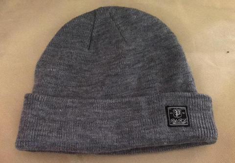 Gorro de marca