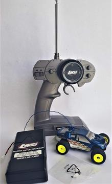 CARRO A CONTROL REMOTO RC MICRO LOSI 1/36