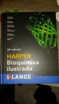 Vendo libros biología celular y bioquímica