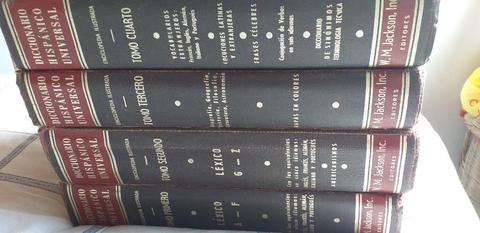 Ganga Enciclopedia Ilustrada-diccionario