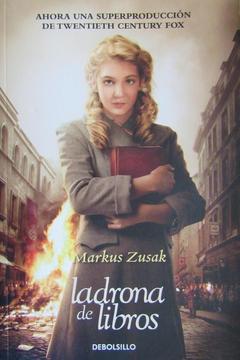 La Ladrona de Libros - Markus Zuzak