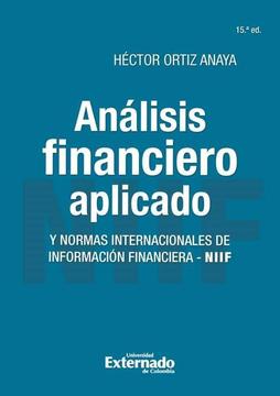 Analisis Financiero Aplicado 15 Edición