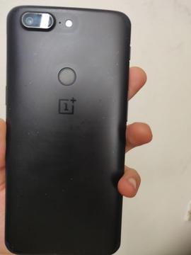 Oneplus 5t de 6ram Y 64gb Duos Libre