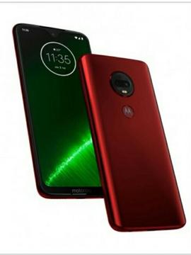 Motorola G7 Plus Nuevo.sin Abrir La Caja