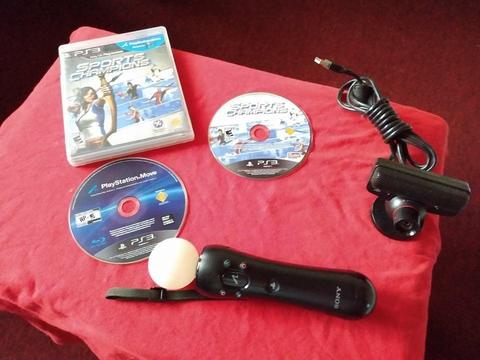 kit ps move ps3