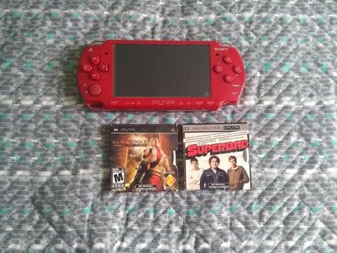 PSP edicin limitada