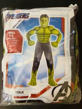 Disfraz Hulk