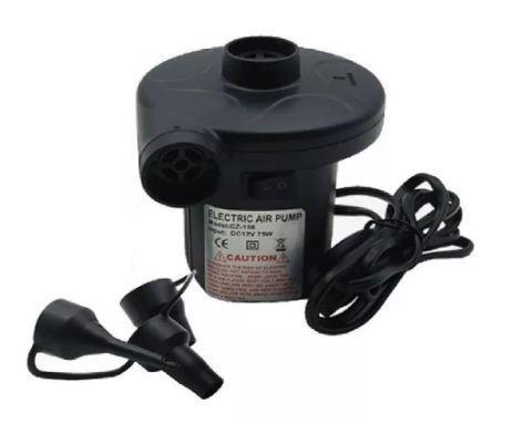 Inflador Electrico Air Pump Inflables Colchones