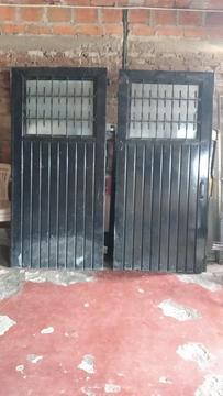 Puertas para Garage