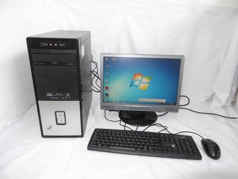 COMPUTADOR DE MESA PC SMART W7 MODELO G31T M7 ( INTEL CELERON )