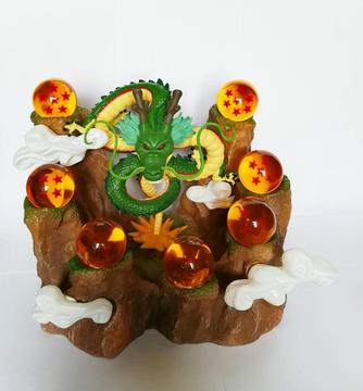 dioramas shenlong