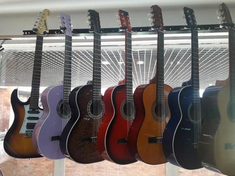 Guitarras Acusticas Nuevas