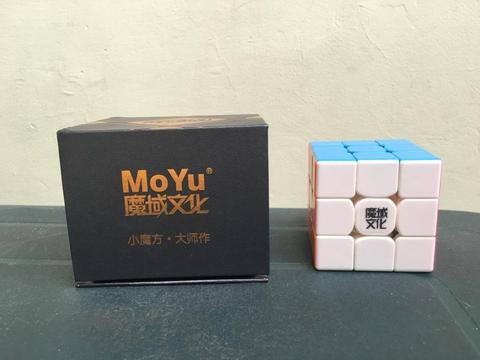 Moyu Weilong Gts V2 Magnetico 3x3 Stickerless