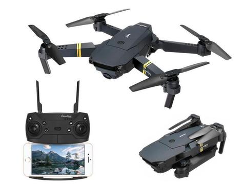 Drone Eachine E58 2MP TRASMISION WIFI