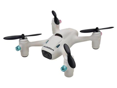 Drone HUBSAN X4 H107C Plus camara 720p