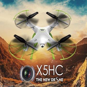 Drone SYMA X5HC cámara de 2.0MP HD