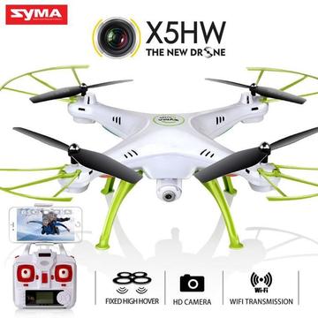 Drone SYMA X5HW wifi camara0.3