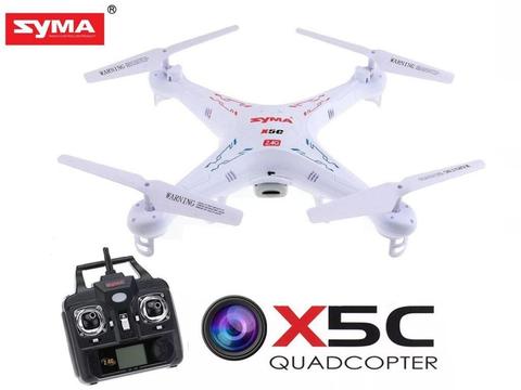 Drone SYMA X5C 4 GB de memoria