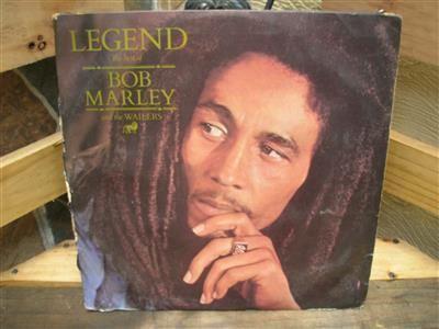 LongPlay Disco Acetato Lp Vinilo Casstte Cd Bob Marley Legend 1984