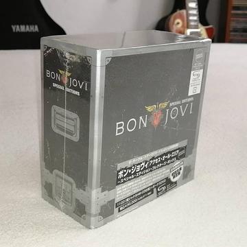Bon Jovi Box Set