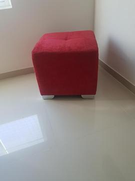 Mueble (puff) Cuadrado