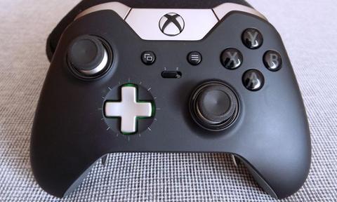 Control Xbox Elite