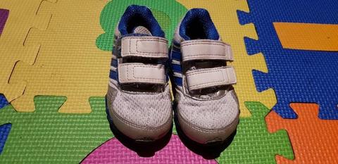 Zapatos Adidas Bebe