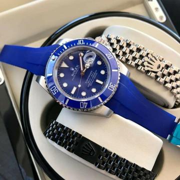 Reloj Rolex Submarine Blue