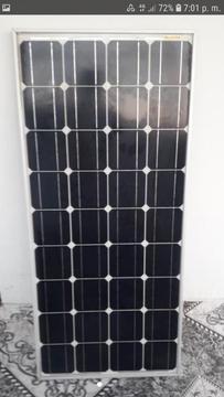 Paneles Solares Poco Uso 100vatios