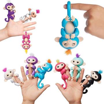 Monky Fingerlings Baby Adorables