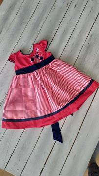 Vestido para Niña entre 1 Año Y 1 Y 1/2