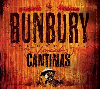 ENRIQUE BUNBURY Licenciado Cantinas (LPx2)